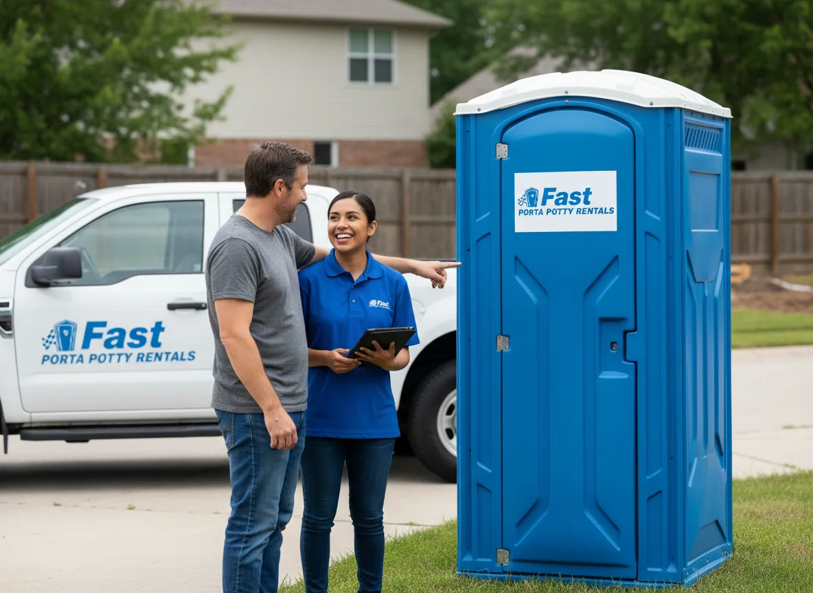Standard Porta Potty Rentals Iliff, CO FAQs